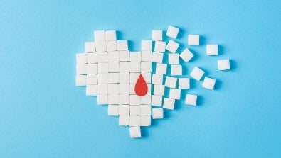 There are numerous links between diabetes and heart disease