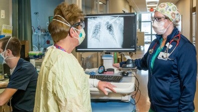 Covid 19 hospitalizations increase