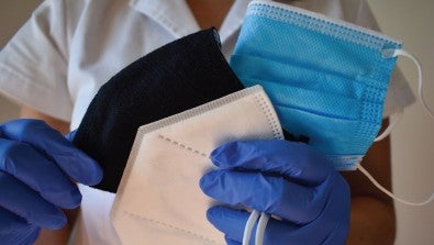 What to look for in a mask