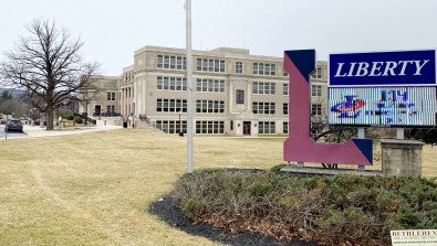 LVHN Mentors Help Guide Liberty High School Biomedical Science Class 