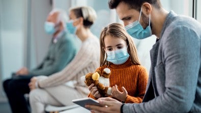 Face Masks Still Required at all LVHN Facilities