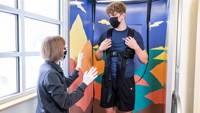 Neurological Rehabilitation Services