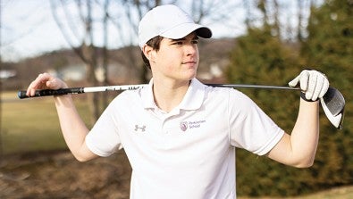 Zach Glavin Is Learning to Thrive With Hemophilia A Through Treatment at  Hemophilia Treatment Center at Lehigh Valley Hospital–Muhlenberg