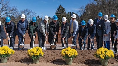 Lehigh Valley Health Network Breaks Ground on Cancer Center at Lehigh Valley Hospital–Hazleton 
