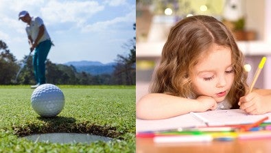 USGA Junior ticket design contest, Senior open