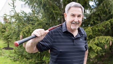 Leo Palumbo Kidney Transplant