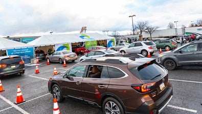 Lehigh Valley Health Network’s (LVHN) strategy to vaccinate the community against COVID-19 is being recognized by the Hospital and Healthsystem Association of Pennsylvania (HAP).