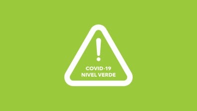 COVID-19 Nivel Verde