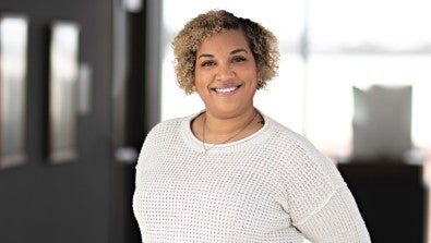 Okala Stimpfl Finds Opportunity to Grow With LVPG