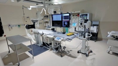 Cath Lab at LVH–Pocono