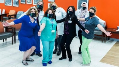 LVHN Among Becker’s Best Places to Work in Health Care