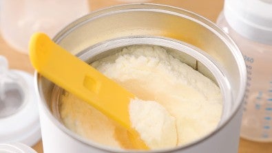 Support for Parents and Guardians During the Baby Formula Shortage