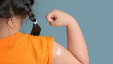 LVHN Is Offering Fourth COVID-19 Vaccine Doses for Immunocompromised Children Age 5-11 