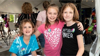 Lehigh Valley Reilly Children’s Hospital Celebrates 10th Birthday