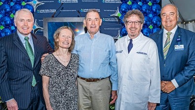 Announcing Lehigh Valley Fleming Neuroscience Institute