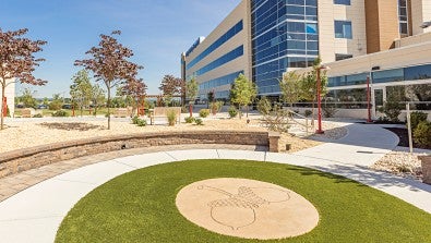 Phase 3 Ribbon Cutting Hecktown Oaks