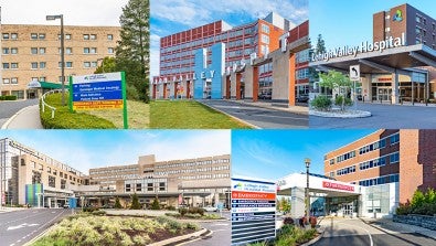 Lehigh Valley Health Network is Nationally Recognized  for its Commitment to Providing High-Quality Stroke Care