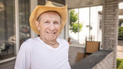  Raymond Raysely gets help from LVHN Mobile Stroke Unit 