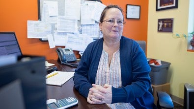 Implanted Defibrillator Saves Nikki Dadarria’s Life