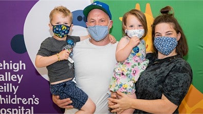 COVID-19 Vaccines for Children Age 6 Months and Older in Hazleton, Schuylkill and Pocono Regions