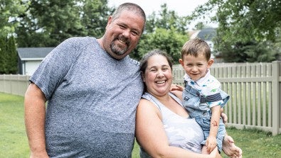 One Family’s Journey From NICU to Now