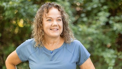 Janine Krzyzanowski kidney transplant