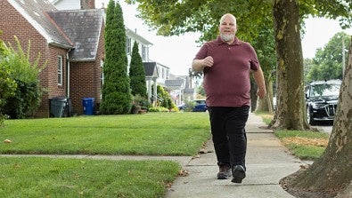 Innovative Pulmonary Embolism Procedure Helps Bethlehem Man