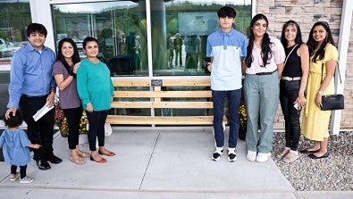 Surendra Shah, MD, Memorialized 