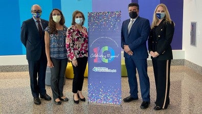 Lehigh Valley Reilly Children’s Hospital’s NICUs Receive Donation from Local Real Estate Foundation