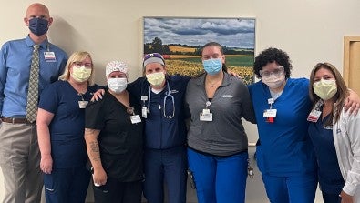 Everyday Hero Award recipients 2022