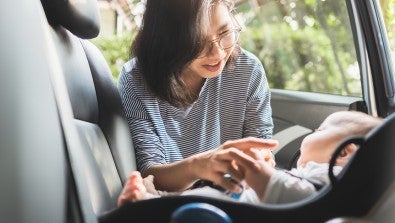 Car seat safety