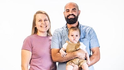 Ashley and Jordan Strause - Weight-loss Surgery