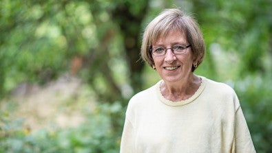 My name is Nancy Hofmann, and I am 73 years old. I live in Catasauqua, Pennsylvania, and this is my breast cancer story.