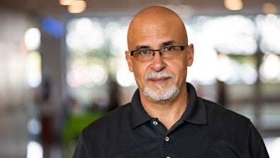 Celebrate Hispanic Heritage Month with Edwin Mieses.