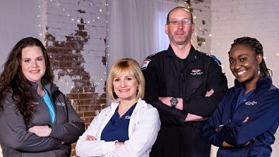 Nurses featured in “The Strength to Heal” - a documentary