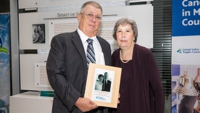 Dale and Frances Hughes Cancer Center 10th