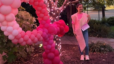 Lehigh Valley Hospital–Pocono and East Stroudsburg University Hold Their Annual Pink Light Walk