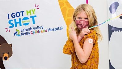 Bivalent COVID-19 Booster Vaccine for Younger Children 