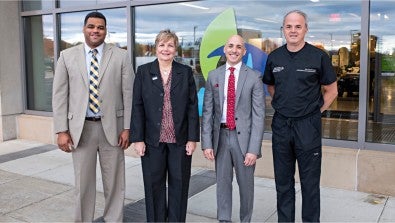 LVHN’s Blood Management Program