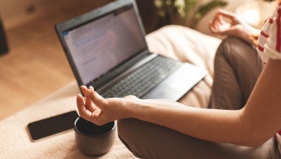 mindfulness classes virtual