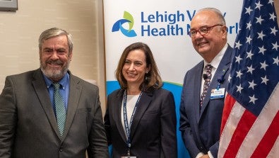 O-Arm® Imaging Technology at LVH–Muhlenberg