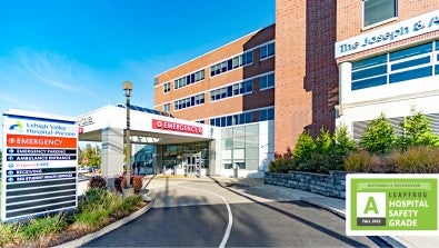 LVH–Pocono  The Leapfrog Group "A"