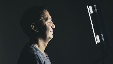 Seasonal affective disorder (SAD), more commonly known as seasonal depression or the “winter blues.”