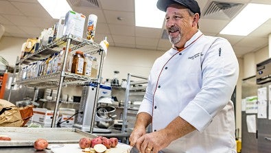 LVHN’s Tobacco Treatment Program Helps Alan Hartley Quit Smoking