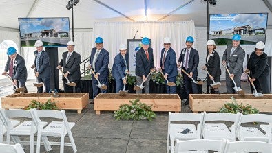 LVHN Plans Lower Macungie Hospital 