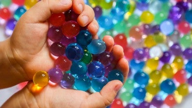 Water Beads: A Safety Hazard for Children