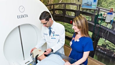 Gamma Knife® Icon™ Procedure 