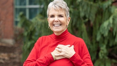 Allentown’s Anita Krick is active again and cancer-free