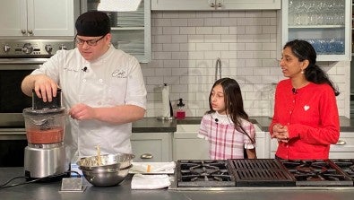 Easton Public Market Heart Healthy Meal