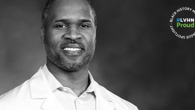At LVHN, we recognize Black History Month by sharing colleague stories all month long.